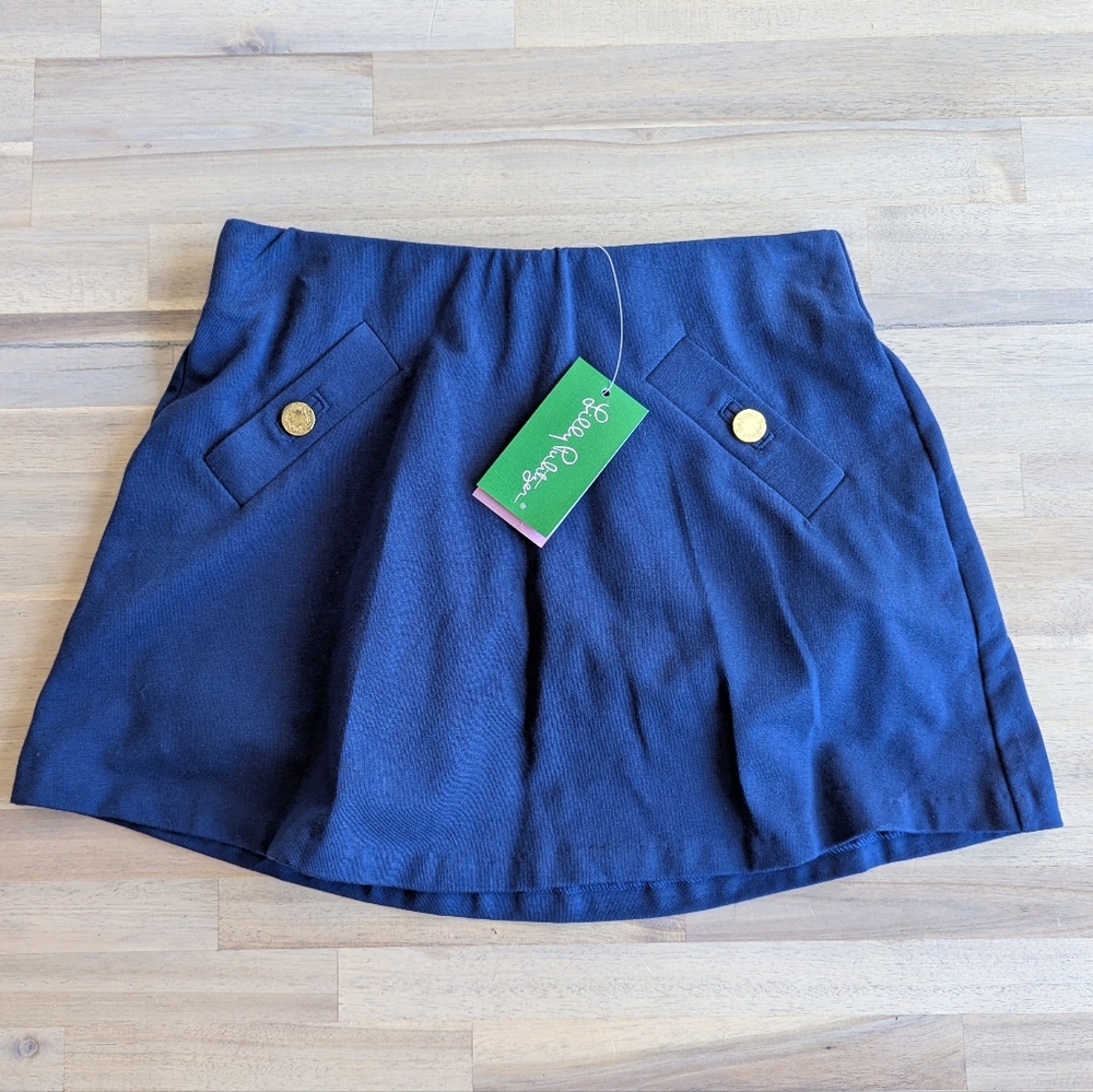 Lilly‎ Pulitzer Madison Skirt NWT (sz XXS)